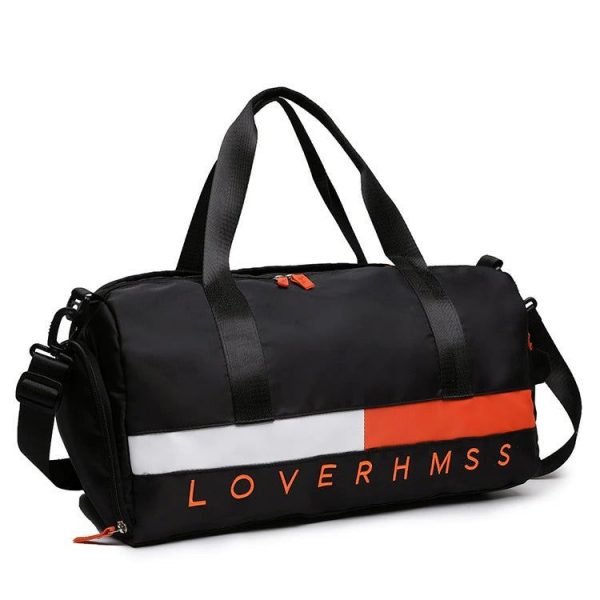sac de sport unisexe polyvalent pour voyage