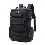sac de voyage à dos en toile multifonction
