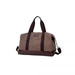 besace sac de voyage bandoulière toile simple