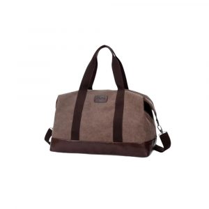 besace sac de voyage bandoulière toile simple