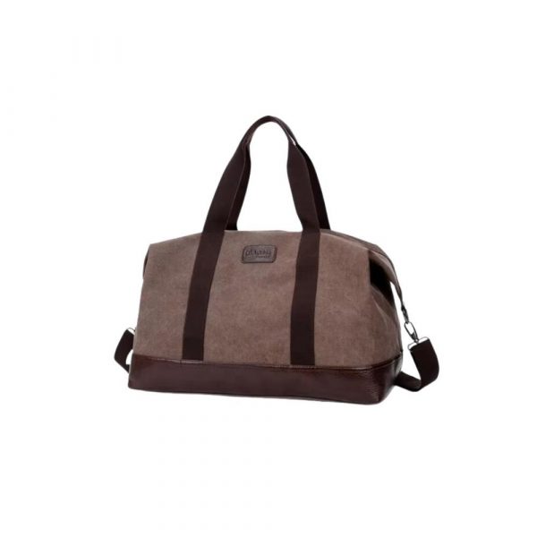 besace sac de voyage bandoulière toile simple