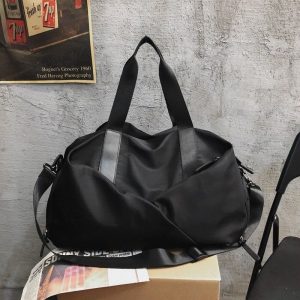 sac de voyage à main imperméable unisexe