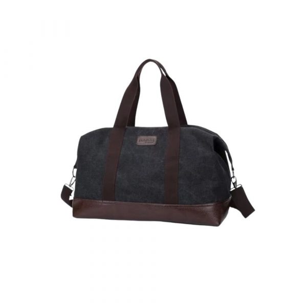 sac de voyage bandoulière en toile