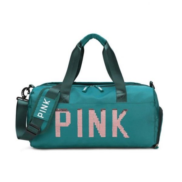 sac besace chic à paillette