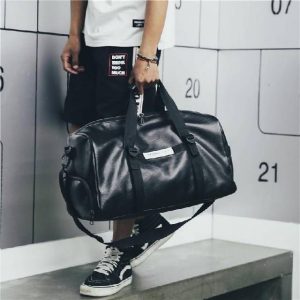 sac de voyage de sport bandoulière pour homme