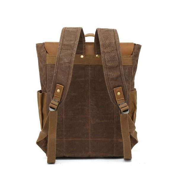 sac de voyage décontracté en cuir