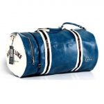 sac de voyage en cuir étanche sport