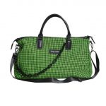 sac de voyage en tissu tricoté fonctionnel unisexe