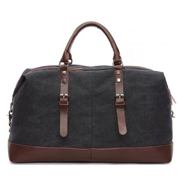 sac de voyage en toile parfait pour les weekends