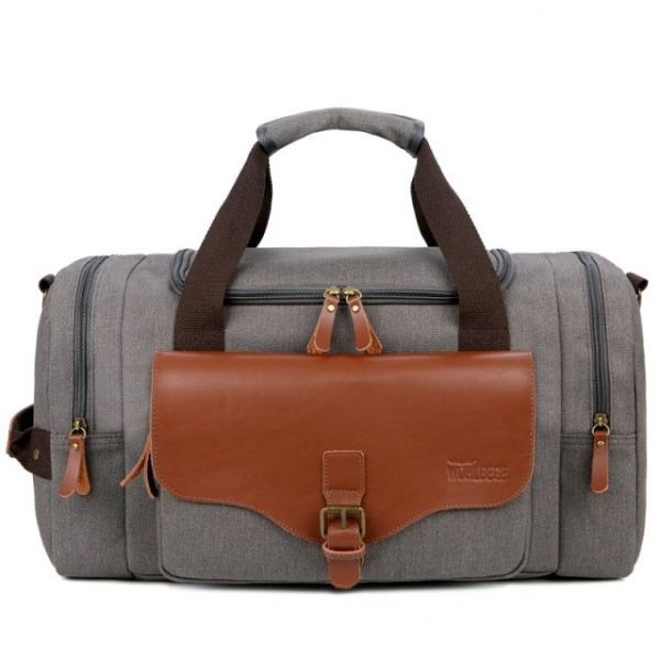 sac de voyage en toile résistante