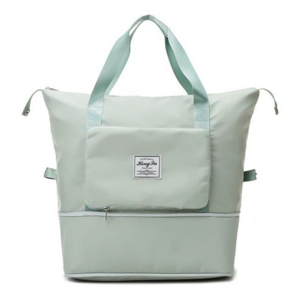 sac de voyage féminin en nylon résistant