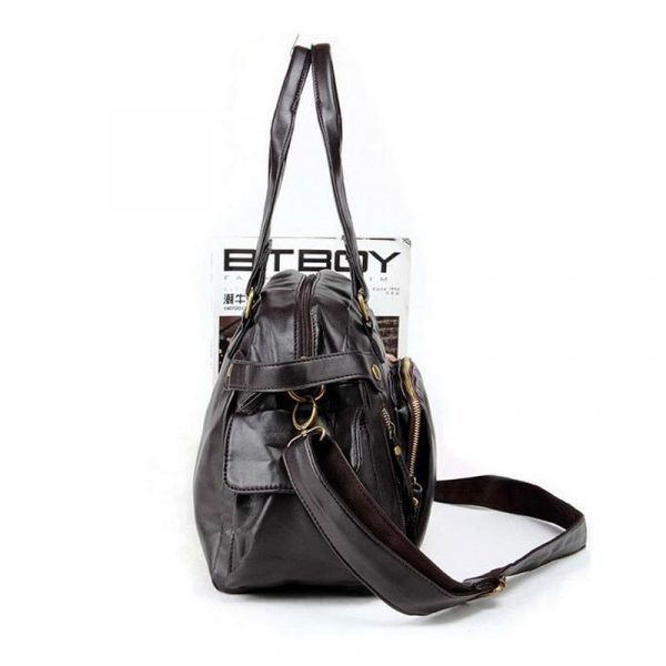 sac de voyage homme chic et pratique