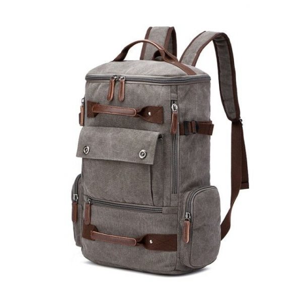 sac de voyage multifonction en toile