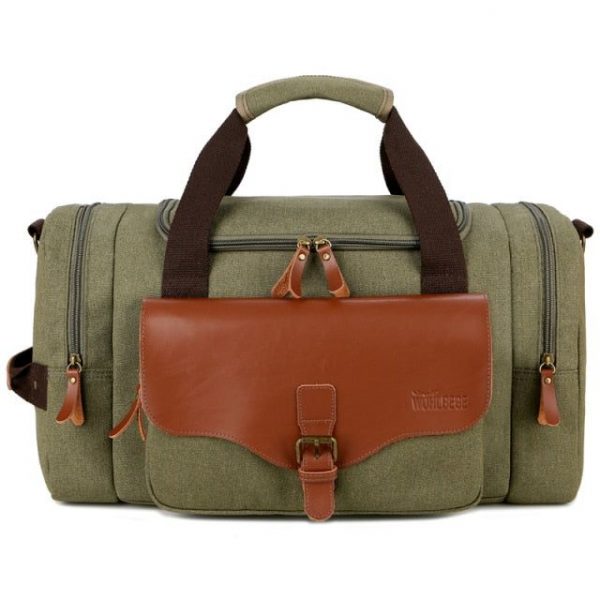 sac de voyage multifonctions en toile