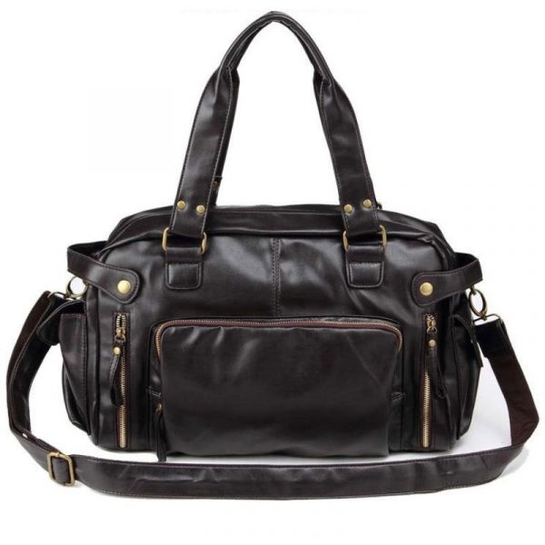 sac de voyage polyvalent homme