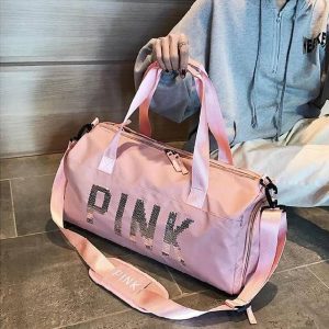 sac besace à paillette pour voyages