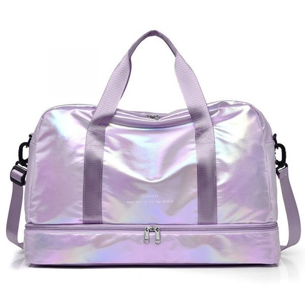 sac de weekend féminin étanche