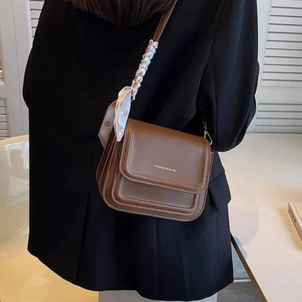 sac à main cuir chic et simple