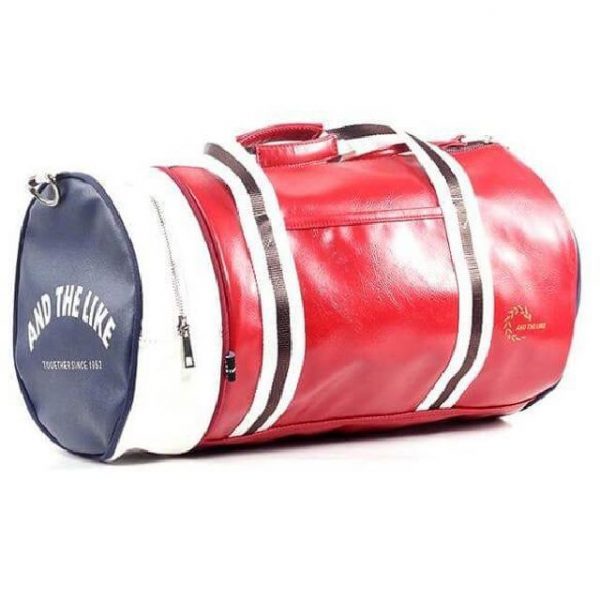 sac en cuir étanche pour le sport