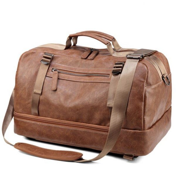 sac en cuir haut de gamme pour homme