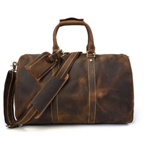 sac en cuir pu chic pour unisexes
