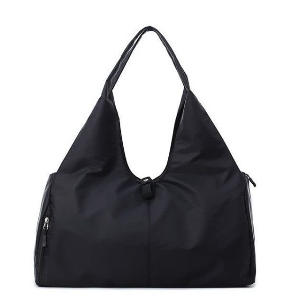 sac en nylon multi poches pour le voyage et le sport