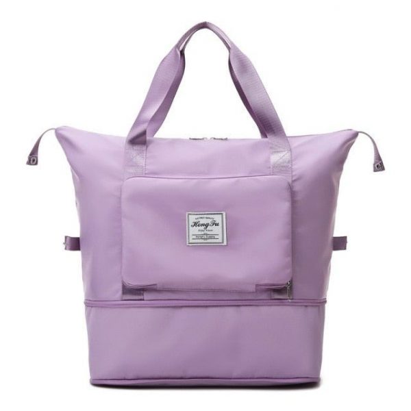 sac en nylon pour femme idéal pour le voyage