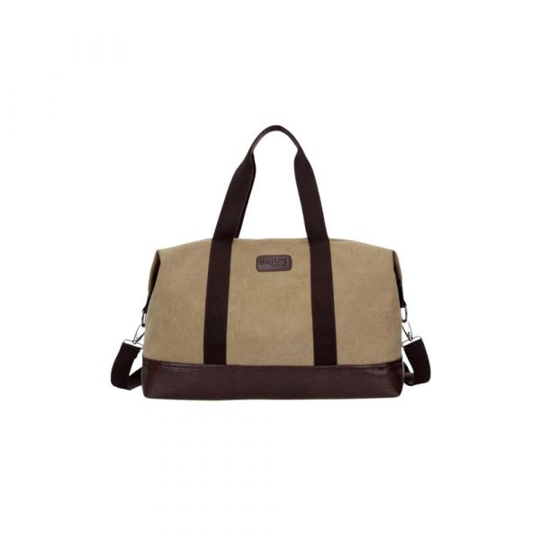besace en toile pour un voyage pratique
