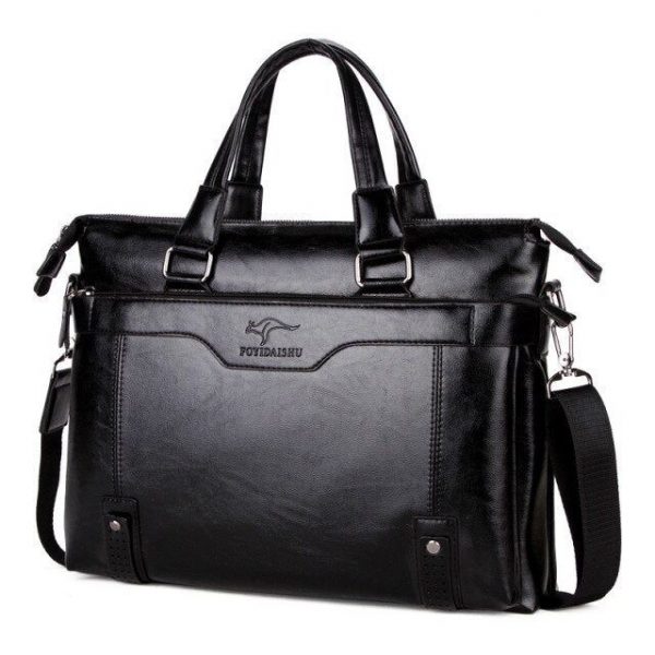 besace cuir homme élégante pour professionnel