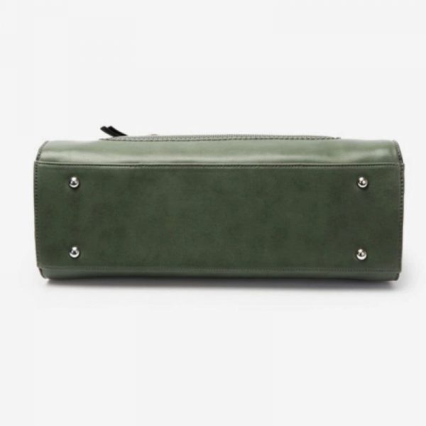 sac bandoulière en cuir de luxe pour femme