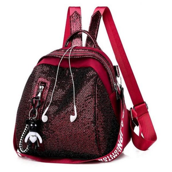 sac femme pratique et stylé en nylon