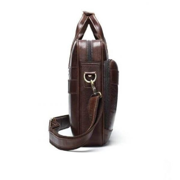 sac cuir bandoulière simple