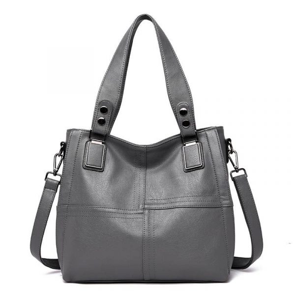 sac vintage chic à bandoulière