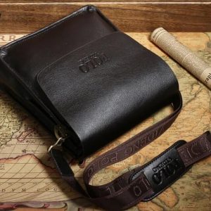 sacoche besace bandoulière homme simple