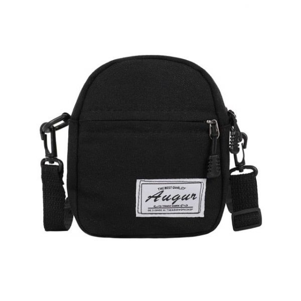 besace toile bandoulière pour hommes