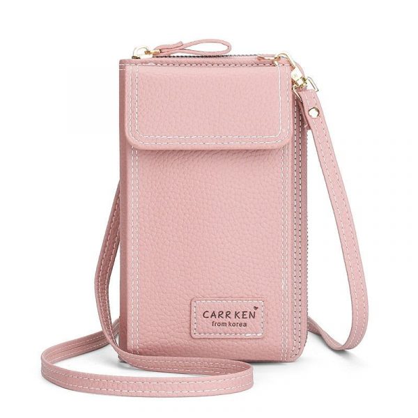 sacoche bandoulière homme femme téléphone