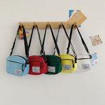 sacoche petite simple et léger en toile