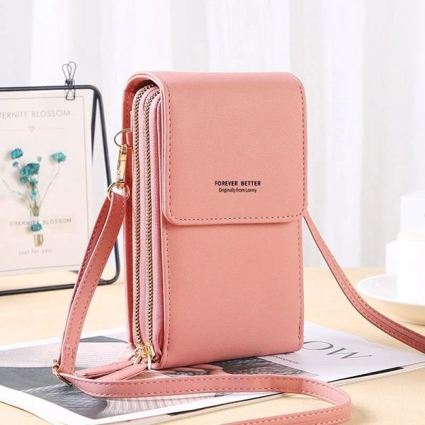 sac besace femme au design moderne